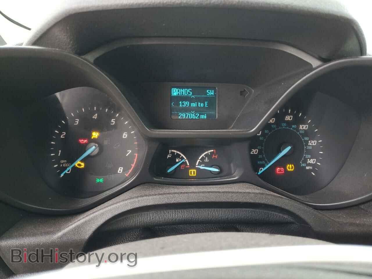 2017 FORD TRANSIT - VIN: NM0LS7E79H1313802 - Фото 9