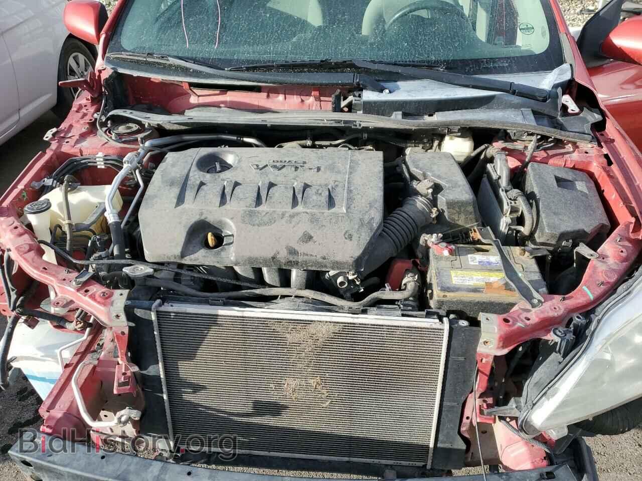2013 TOYOTA COROLLA - VIN: 5YFBU4EE6DP156208 - Photo 11