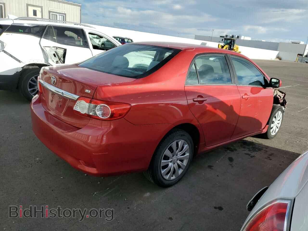 2013 TOYOTA COROLLA - VIN: 5YFBU4EE6DP156208 - Photo 3