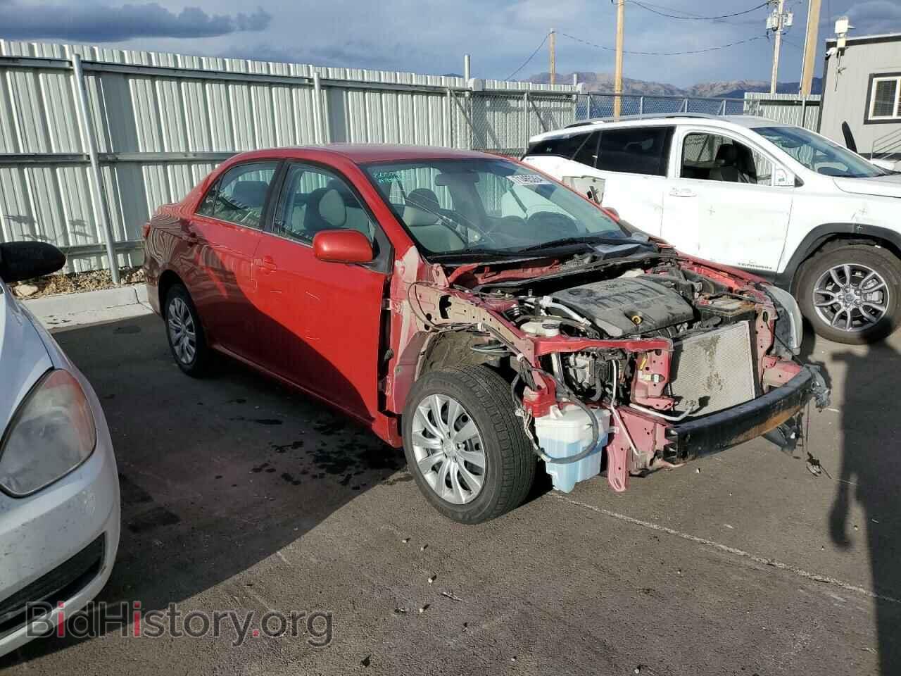 2013 TOYOTA COROLLA - VIN: 5YFBU4EE6DP156208 - Photo 4