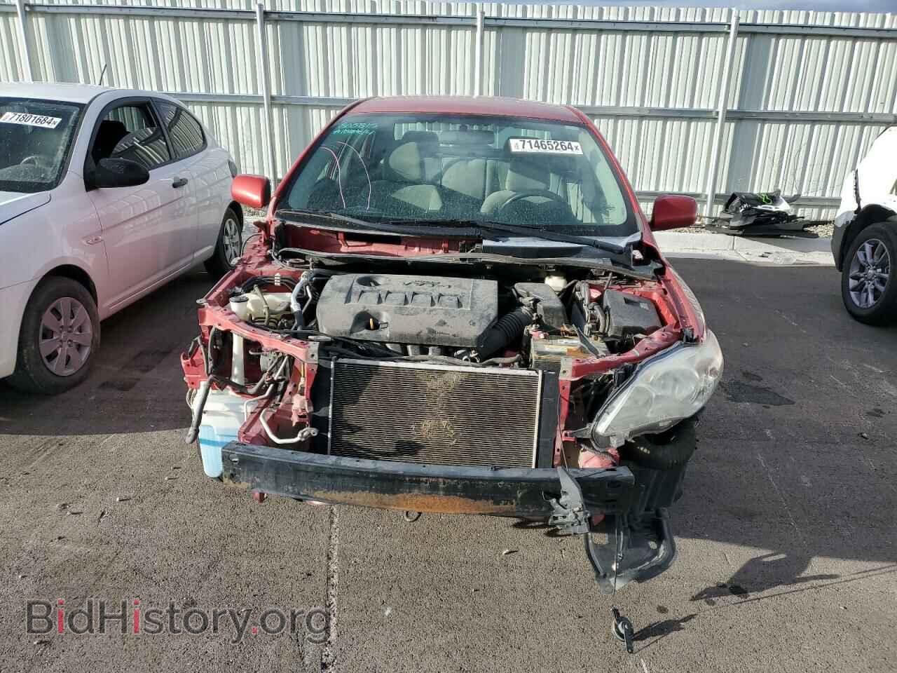 2013 TOYOTA COROLLA - VIN: 5YFBU4EE6DP156208 - Photo 5