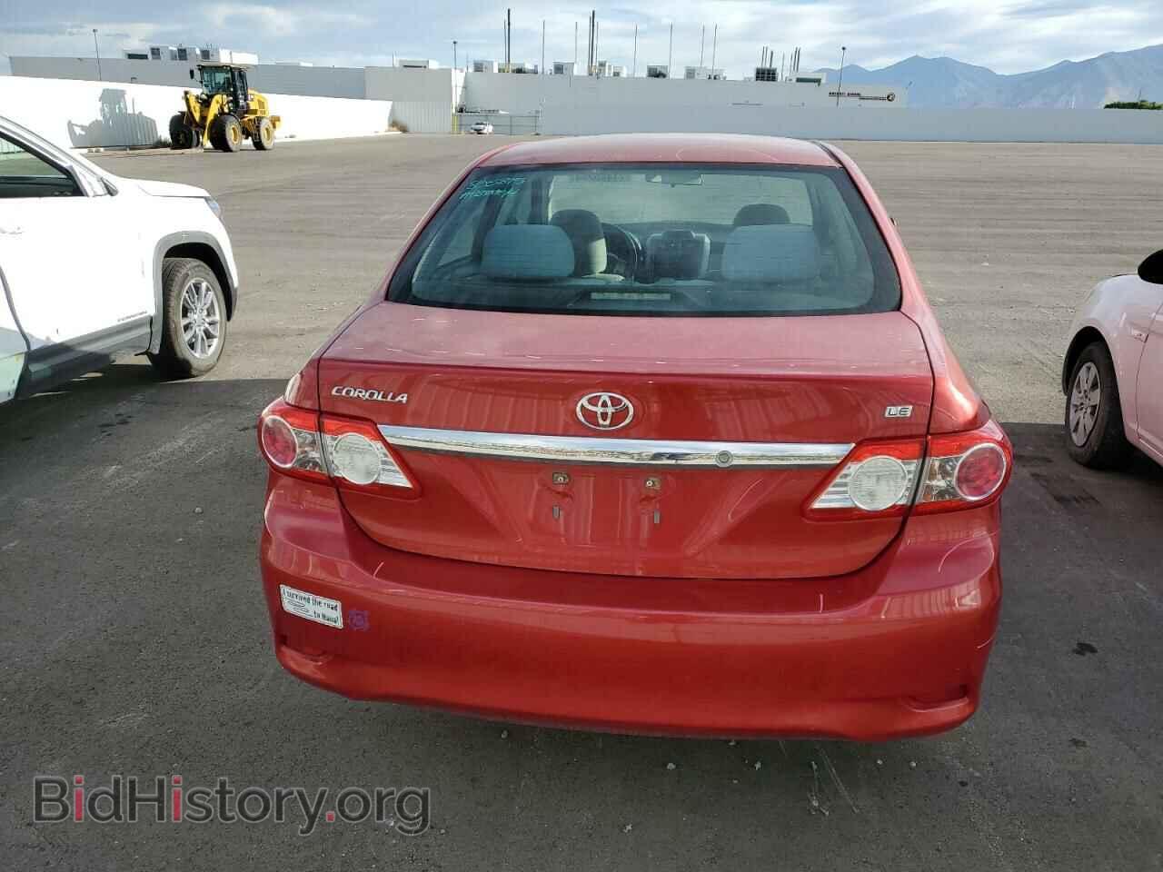 2013 TOYOTA COROLLA - VIN: 5YFBU4EE6DP156208 - Photo 6