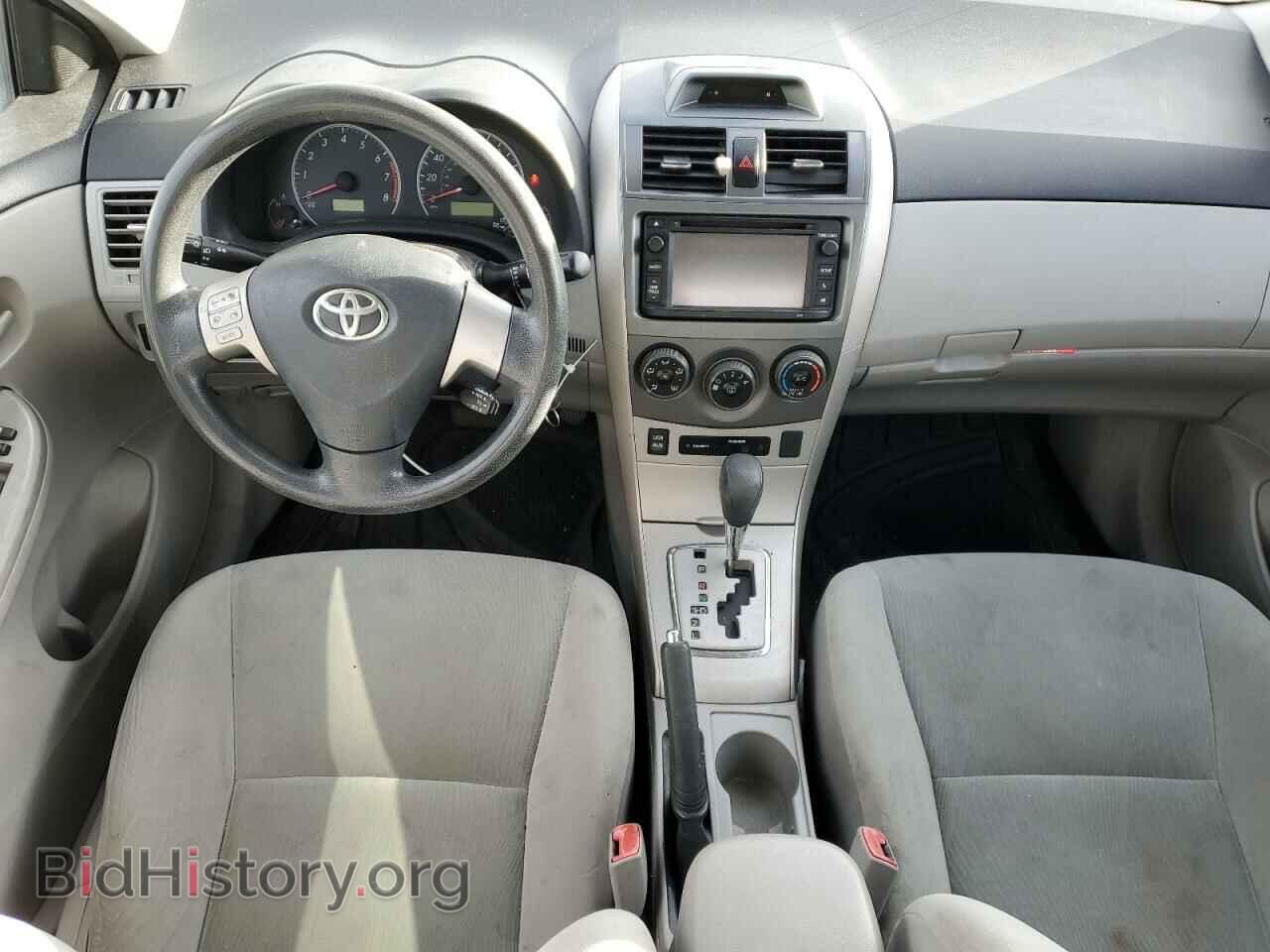 2013 TOYOTA COROLLA - VIN: 5YFBU4EE6DP156208 - Photo 8
