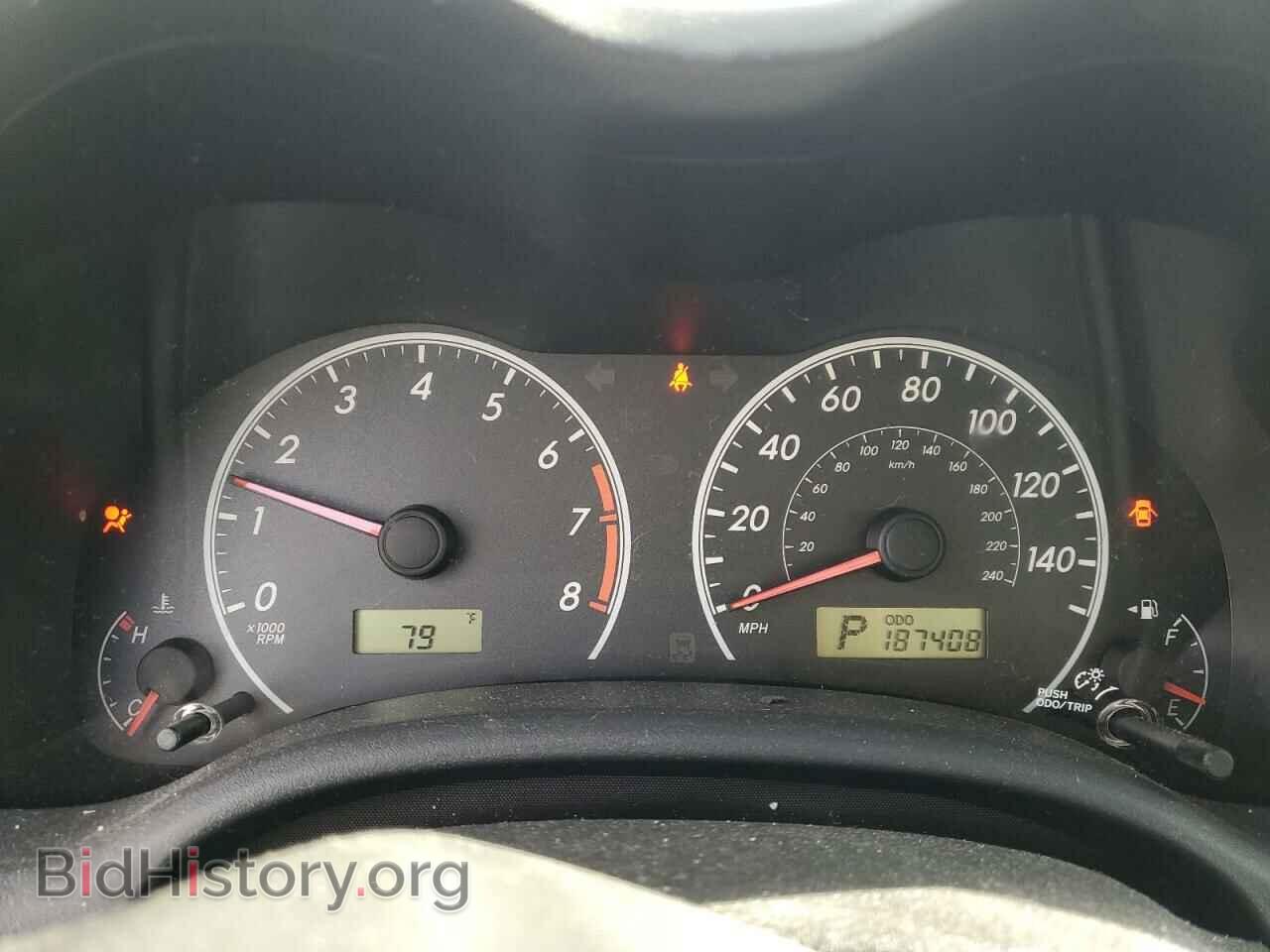 2013 TOYOTA COROLLA - VIN: 5YFBU4EE6DP156208 - Photo 9