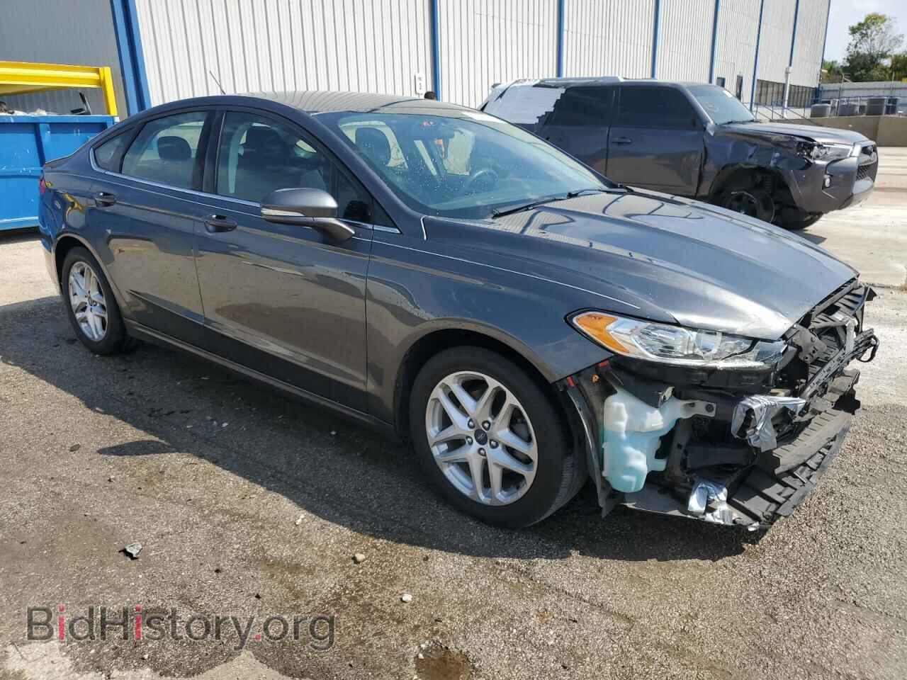 2015 FORD FUSION - VIN: 3FA6P0H72FR179275 - Фото 4