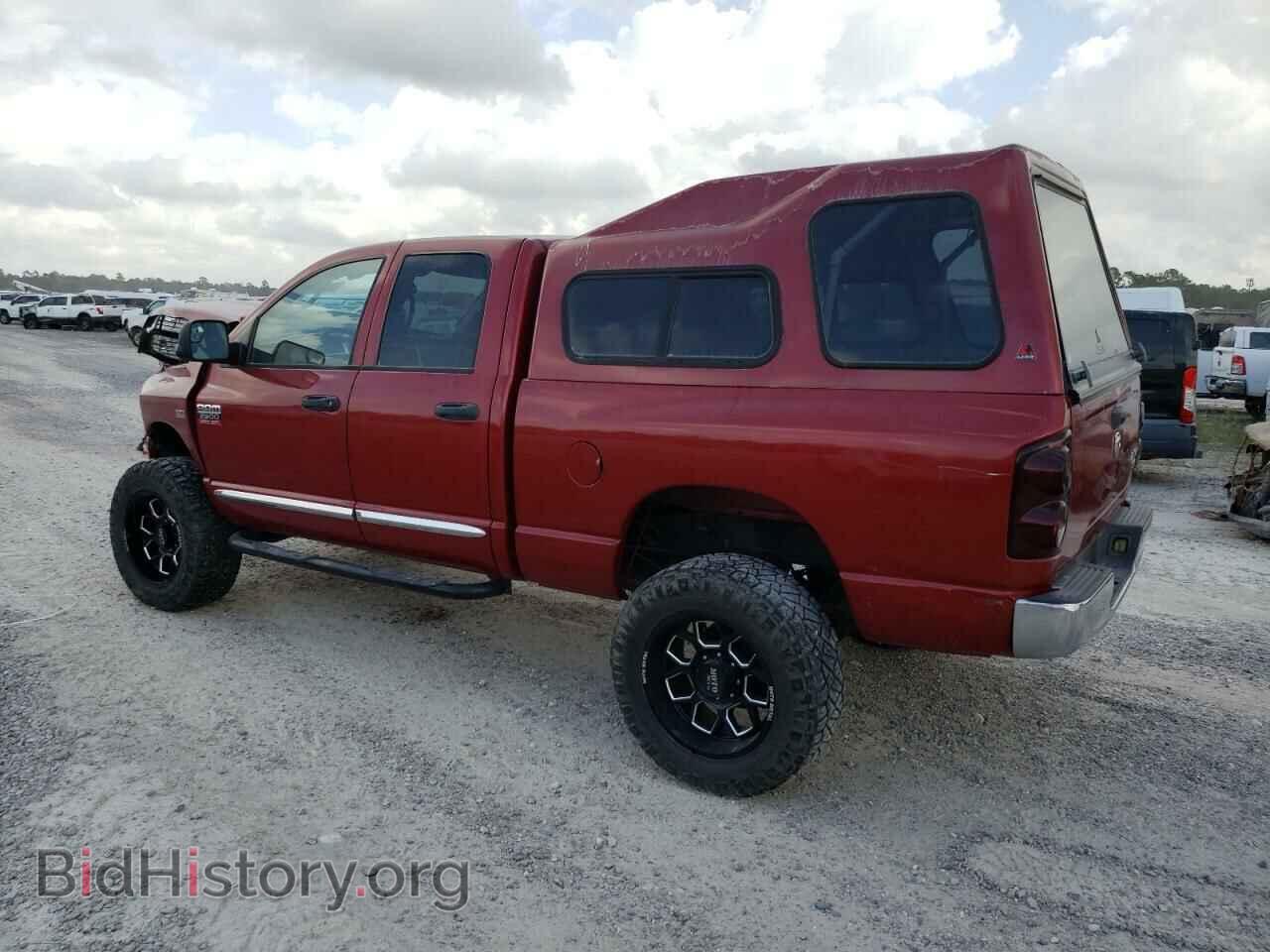 2008 DODGE RAM 2500 - VIN: 3D3KS28D88G231894 - Фото 2