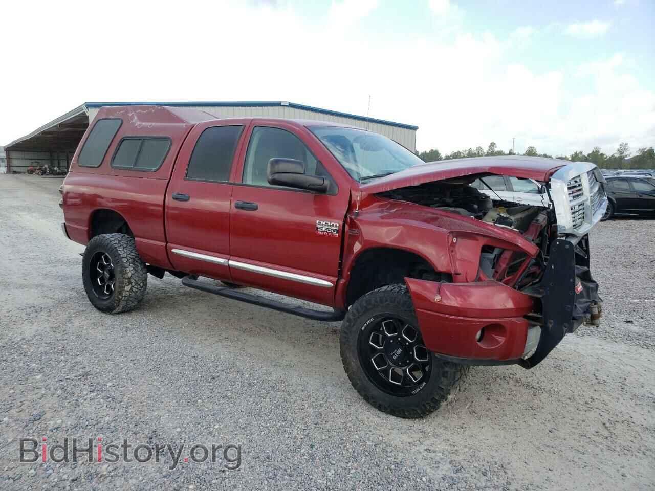 2008 DODGE RAM 2500 - VIN: 3D3KS28D88G231894 - Фото 4