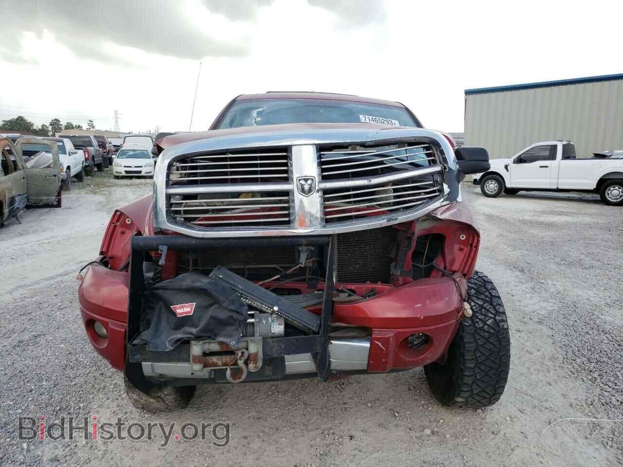 2008 DODGE RAM 2500 - VIN: 3D3KS28D88G231894 - Фото 5