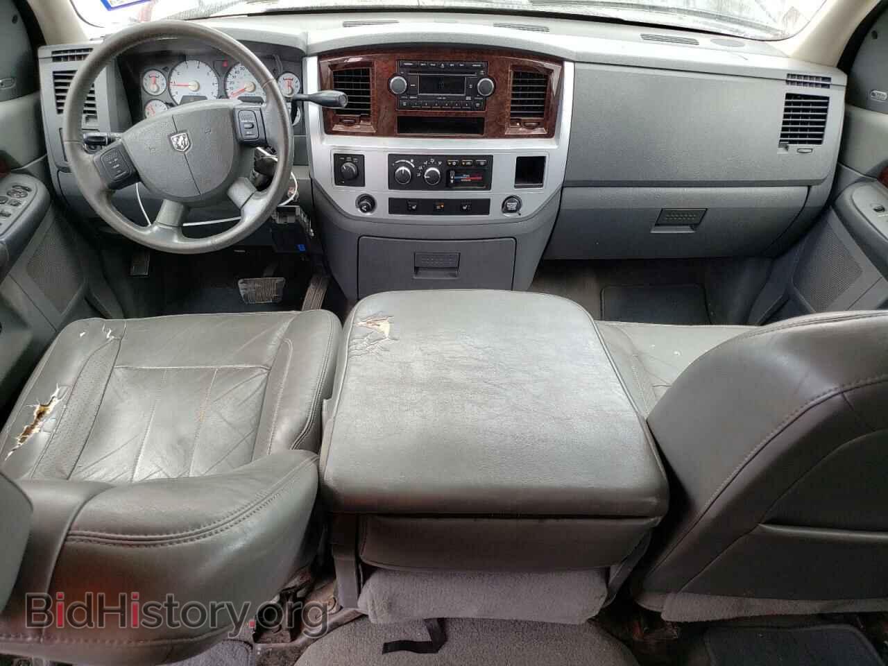 2008 DODGE RAM 2500 - VIN: 3D3KS28D88G231894 - Фото 8