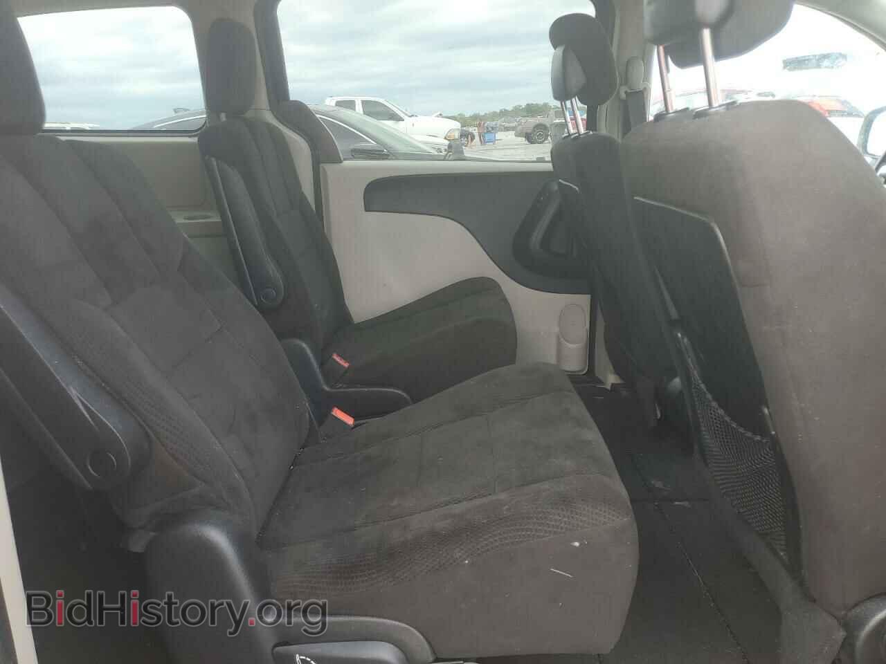 2012 DODGE CARAVAN - VIN: 2C4RDGBG9CR180846 - Фото 11