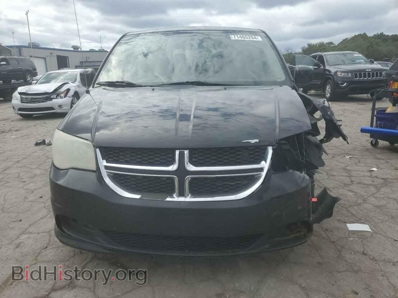 2012 DODGE CARAVAN - VIN: 2C4RDGBG9CR180846 - Фото 5