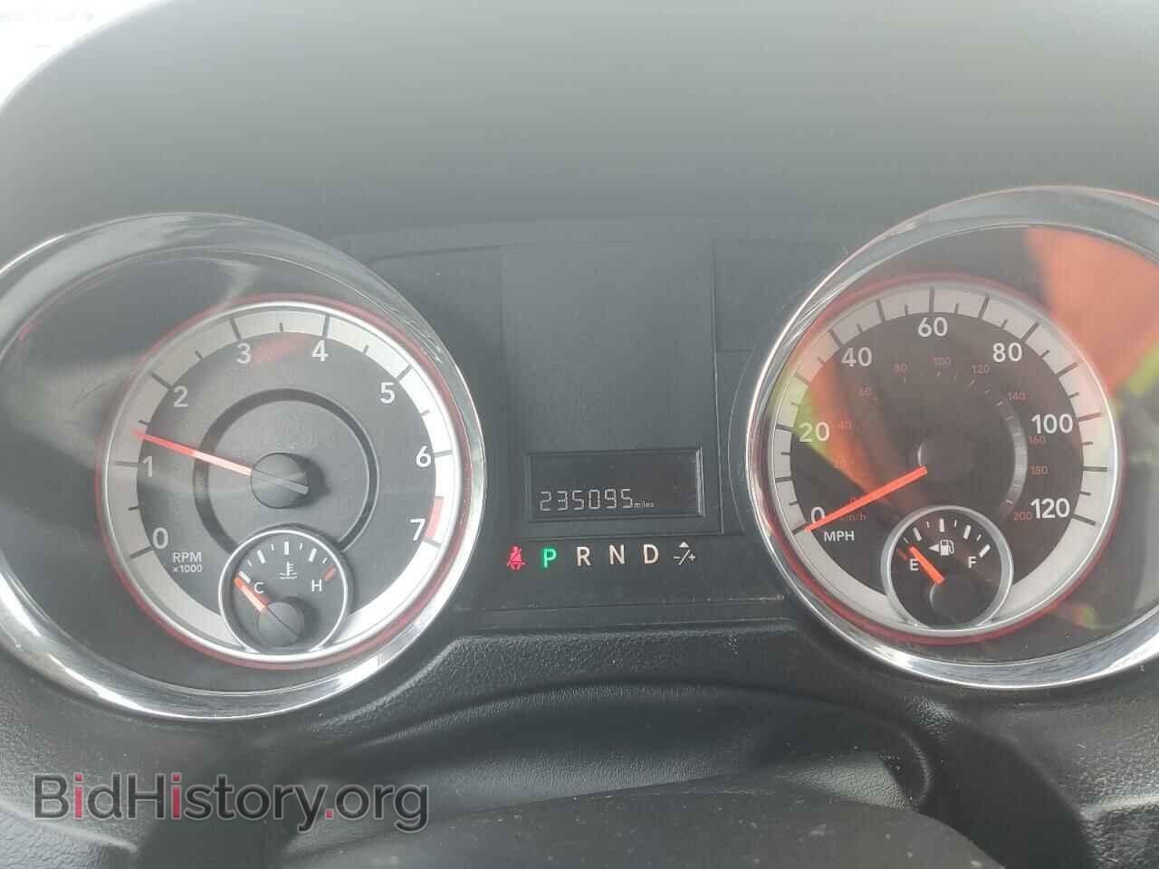 2012 DODGE CARAVAN - VIN: 2C4RDGBG9CR180846 - Фото 9