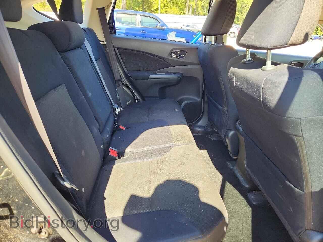 2016 HONDA CRV - VIN: 3CZRM3H57GG711126 - Фото 11