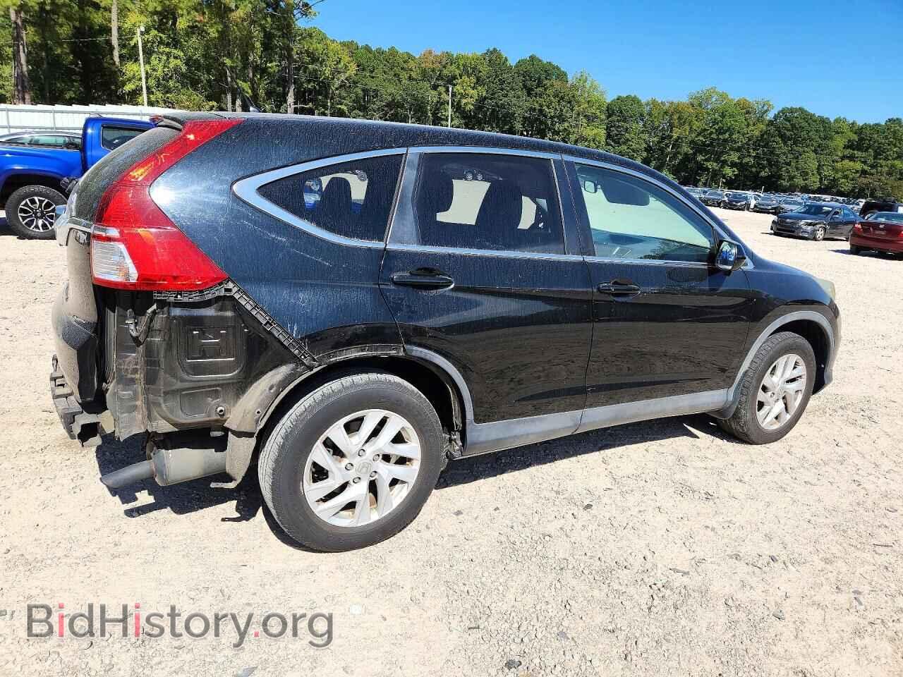 2016 HONDA CRV - VIN: 3CZRM3H57GG711126 - Фото 3