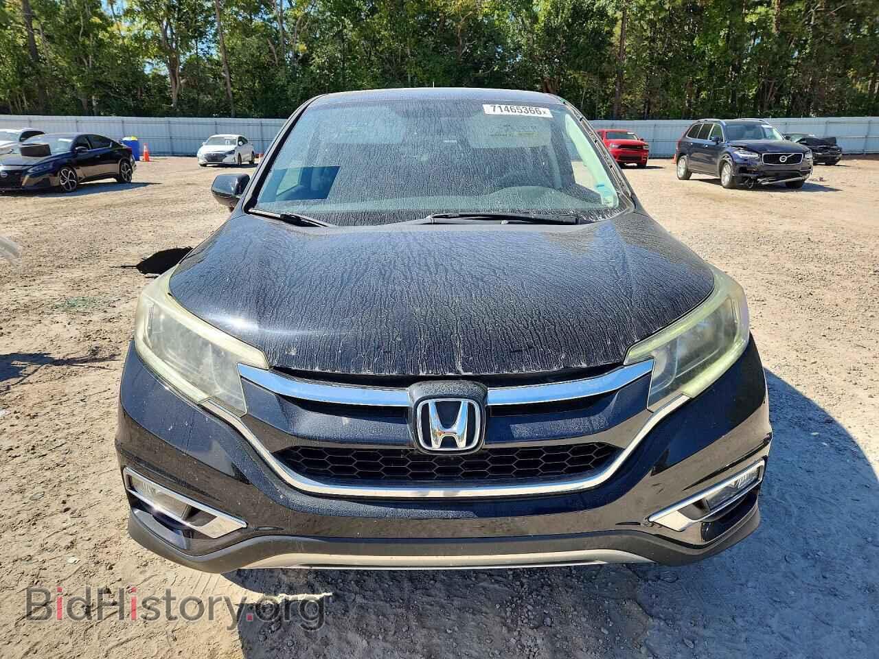 2016 HONDA CRV - VIN: 3CZRM3H57GG711126 - Фото 5