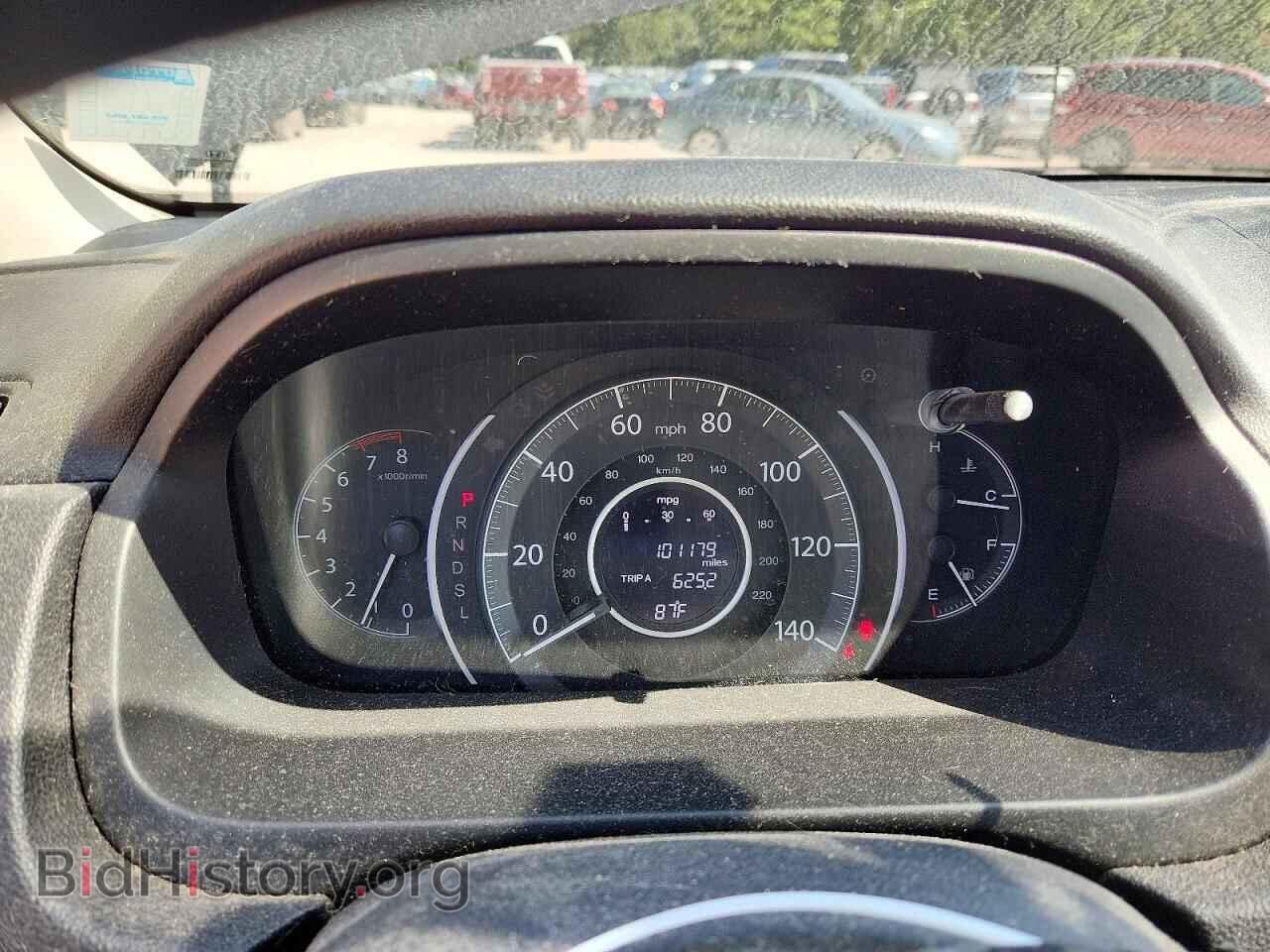 2016 HONDA CRV - VIN: 3CZRM3H57GG711126 - Фото 9