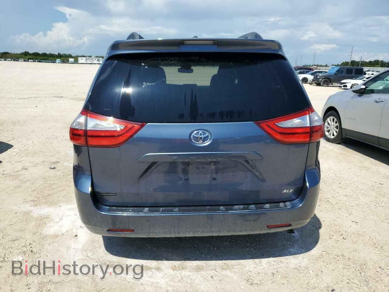 2016 TOYOTA All Models - VIN: 5TDYK3DC3GS744184 - Фото 6