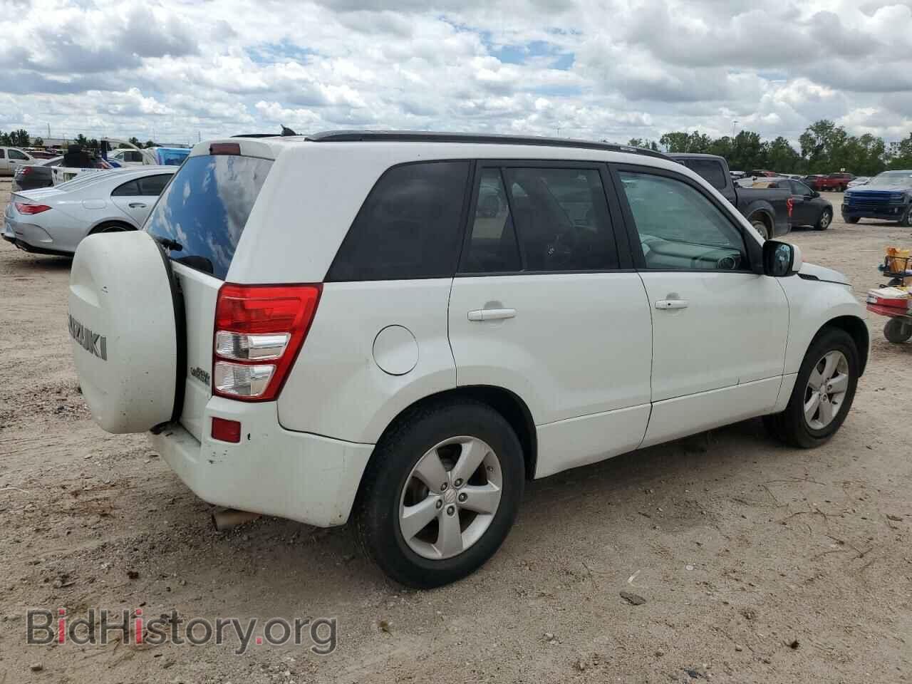 2009 SUZUKI GR VITARA - VIN: JS3TE047894100375 - Фото 3