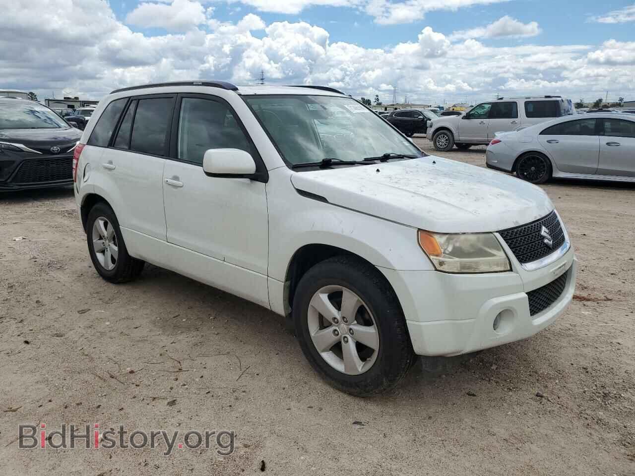 2009 SUZUKI GR VITARA - VIN: JS3TE047894100375 - Фото 4
