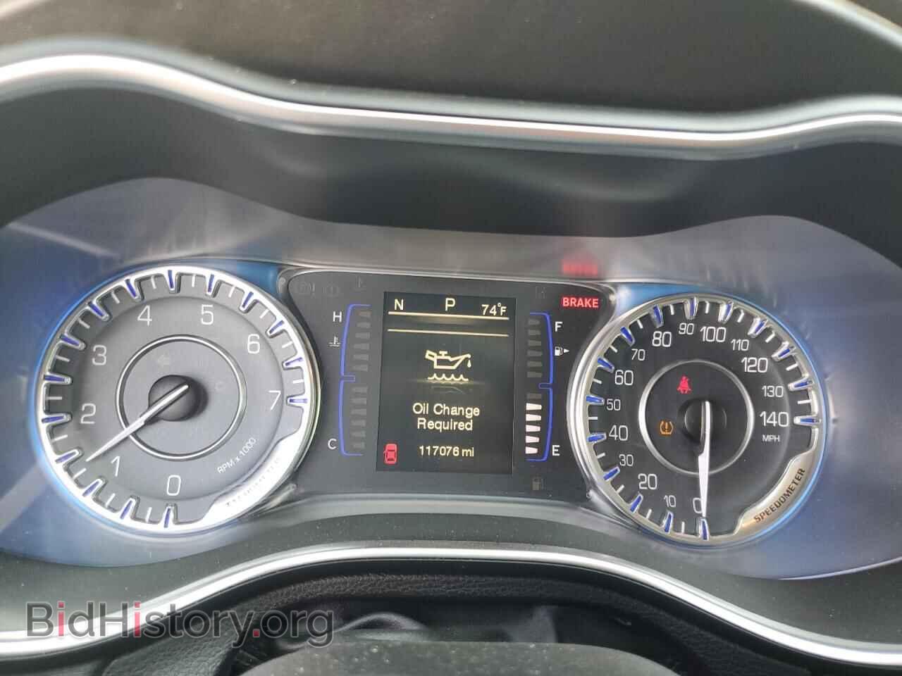 2015 CHRYSLER 200 - VIN: 1C3CCCAB3FN547110 - Фото 9