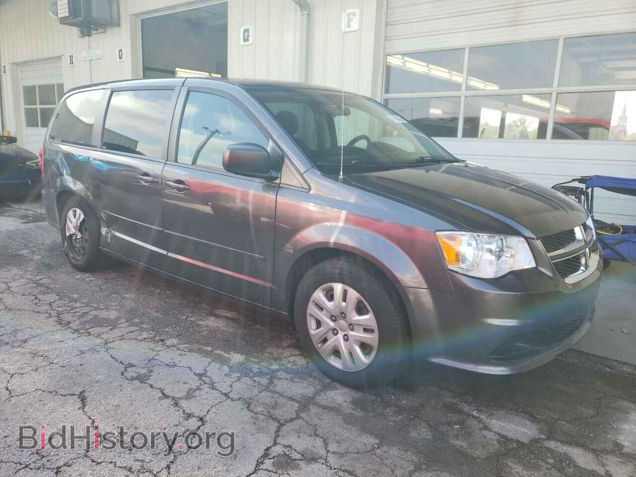 2016 DODGE CARAVAN - VIN: 2C4RDGBG7GR357562 - Фото 4