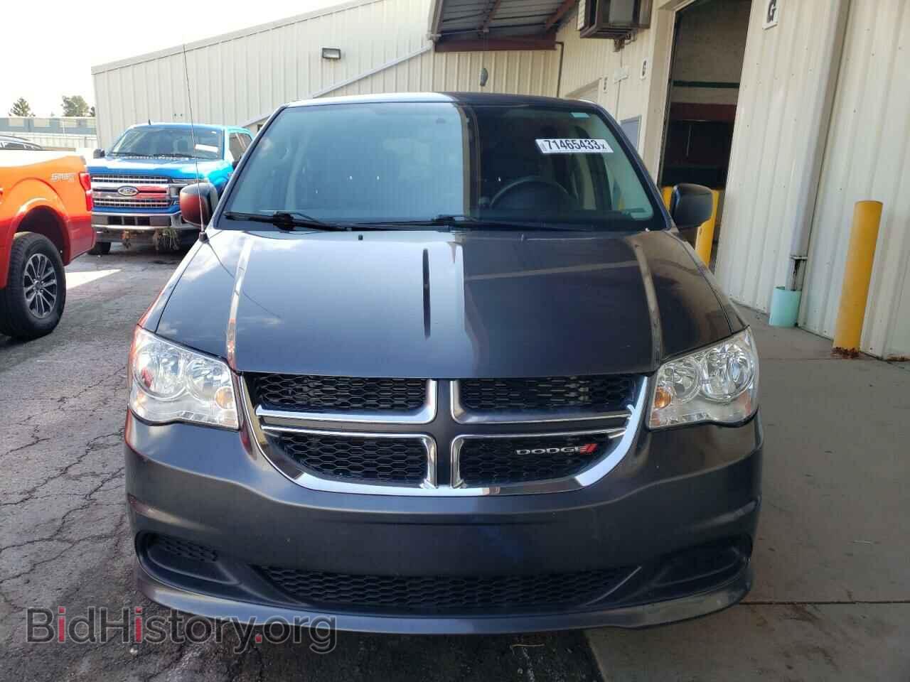 2016 DODGE CARAVAN - VIN: 2C4RDGBG7GR357562 - Фото 5