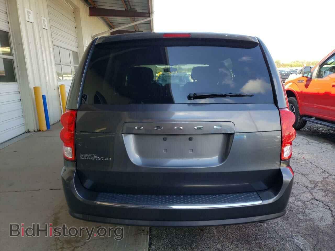 2016 DODGE CARAVAN - VIN: 2C4RDGBG7GR357562 - Фото 6