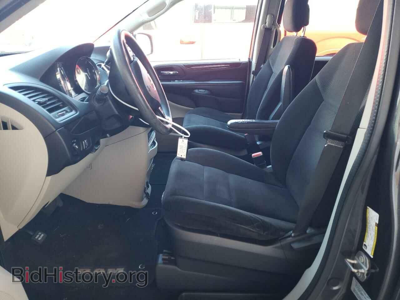 2016 DODGE CARAVAN - VIN: 2C4RDGBG7GR357562 - Фото 7