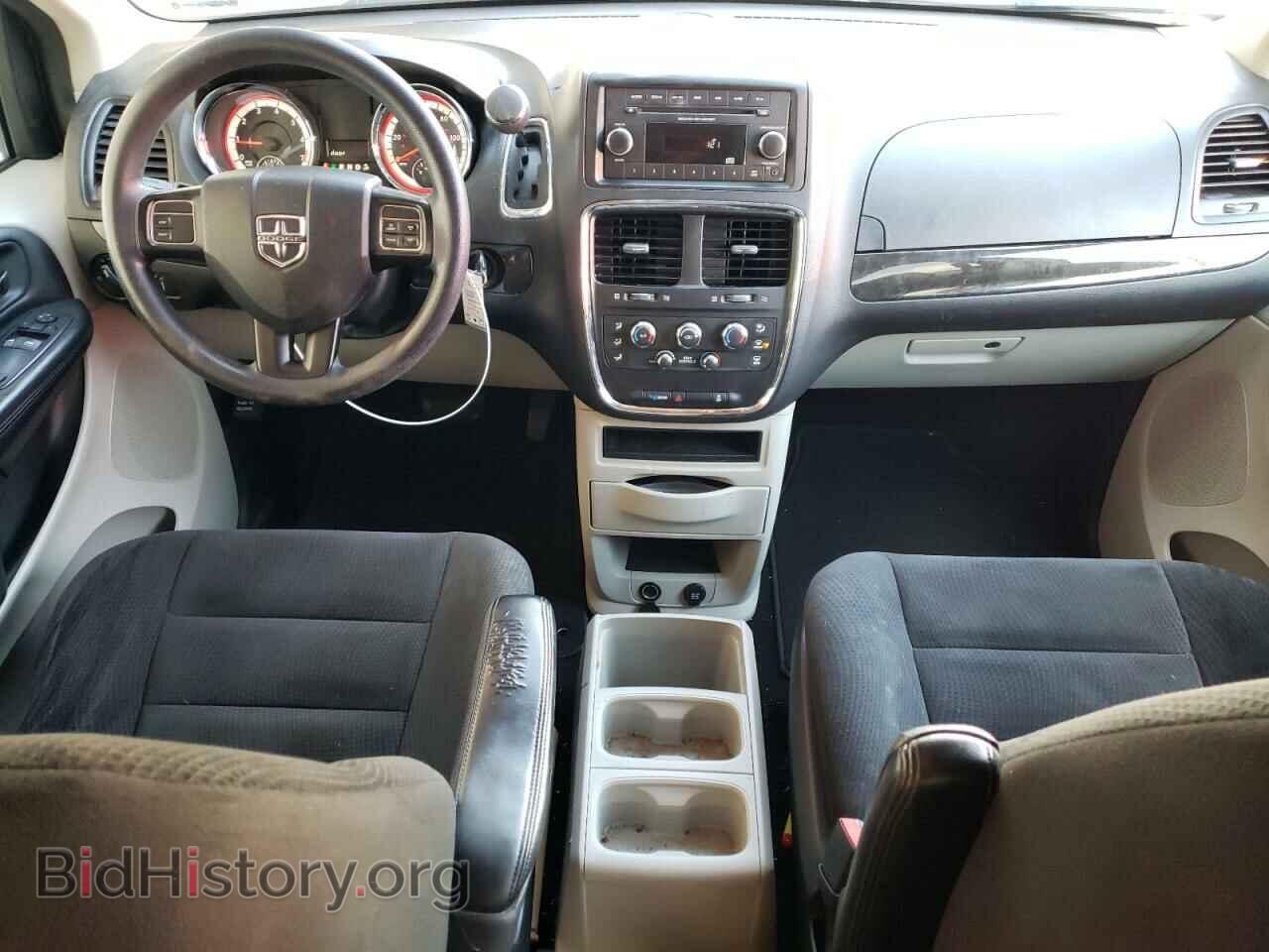 2016 DODGE CARAVAN - VIN: 2C4RDGBG7GR357562 - Фото 8