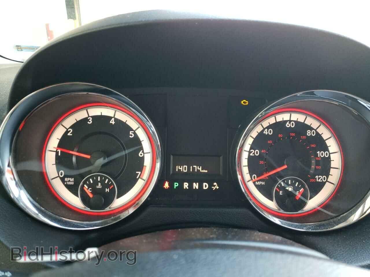 2016 DODGE CARAVAN - VIN: 2C4RDGBG7GR357562 - Фото 9
