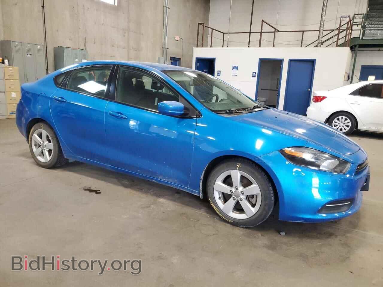 2016 DODGE DART - VIN: 1C3CDFBB8GD755634 - Фото 4