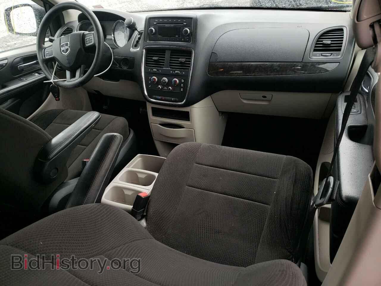 2013 DODGE CARAVAN - VIN: 2C4RDGBG9DR600896 - Фото 8