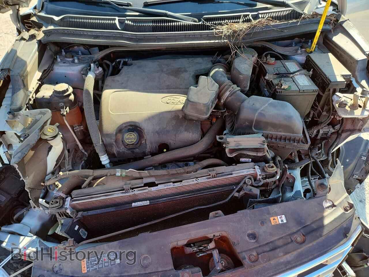 2017 FORD EXPLORER - VIN: 1FM5K7D80HGB14149 - Фото 12