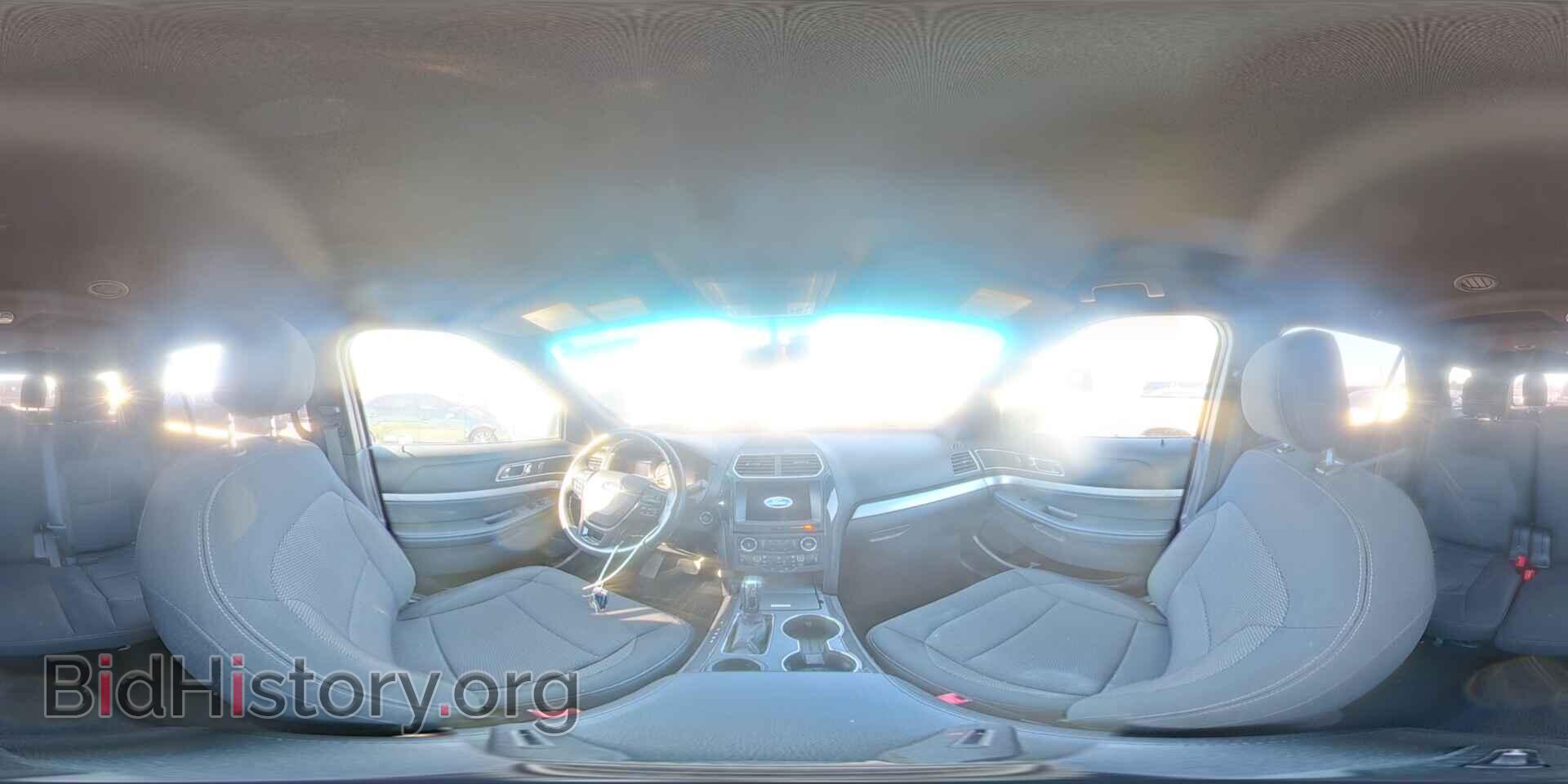 2017 FORD EXPLORER - VIN: 1FM5K7D80HGB14149 - Фото 15