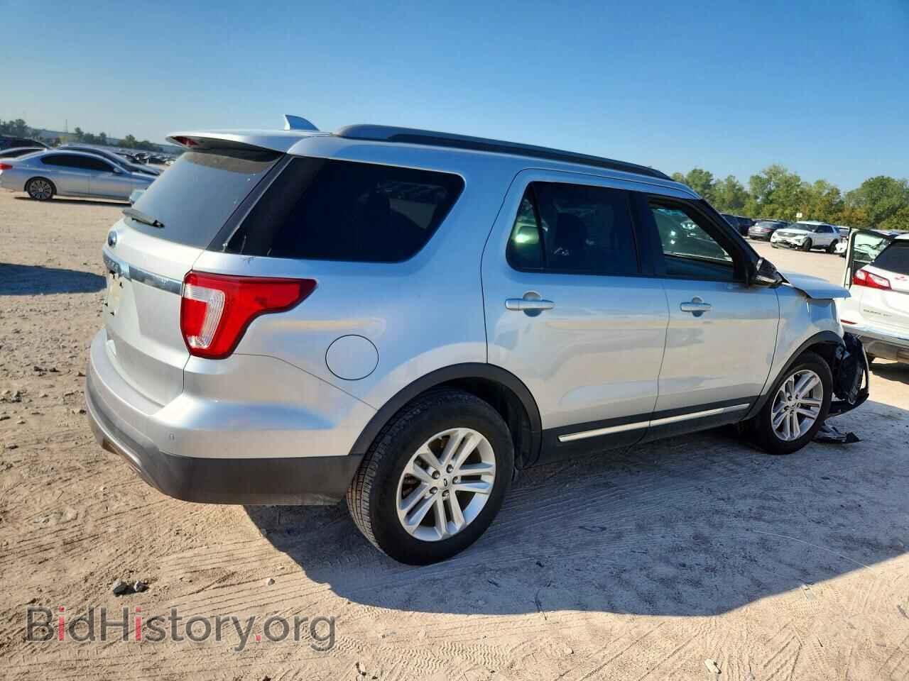 2017 FORD EXPLORER - VIN: 1FM5K7D80HGB14149 - Фото 3