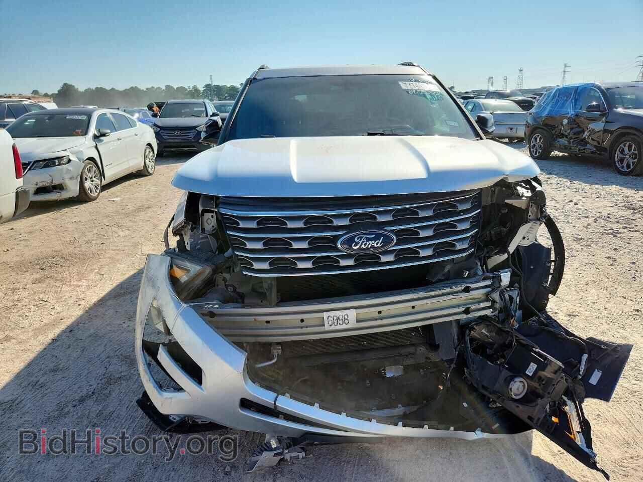 2017 FORD EXPLORER - VIN: 1FM5K7D80HGB14149 - Фото 5