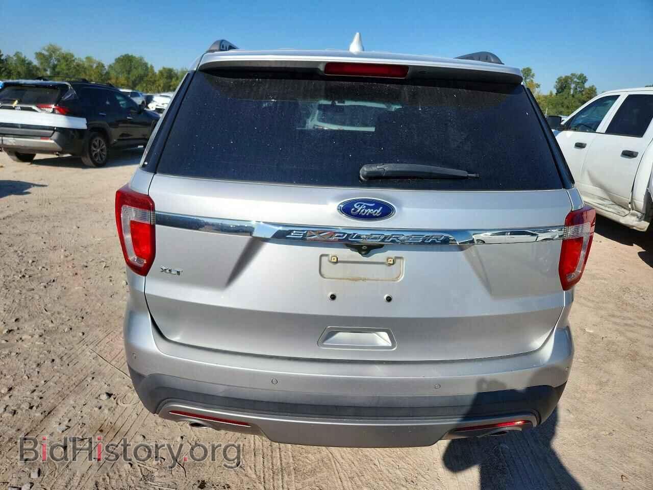 2017 FORD EXPLORER - VIN: 1FM5K7D80HGB14149 - Фото 6