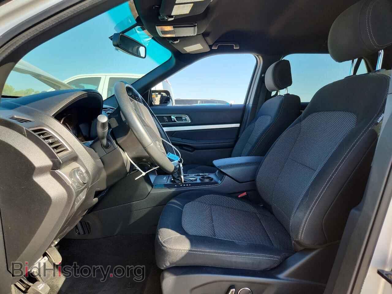 2017 FORD EXPLORER - VIN: 1FM5K7D80HGB14149 - Фото 7