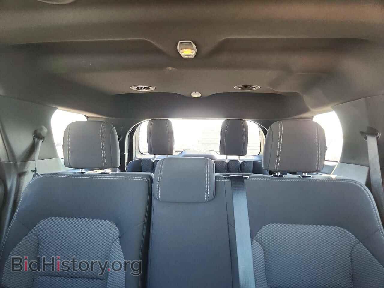 2017 FORD EXPLORER - VIN: 1FM5K7D80HGB14149 - Фото 10