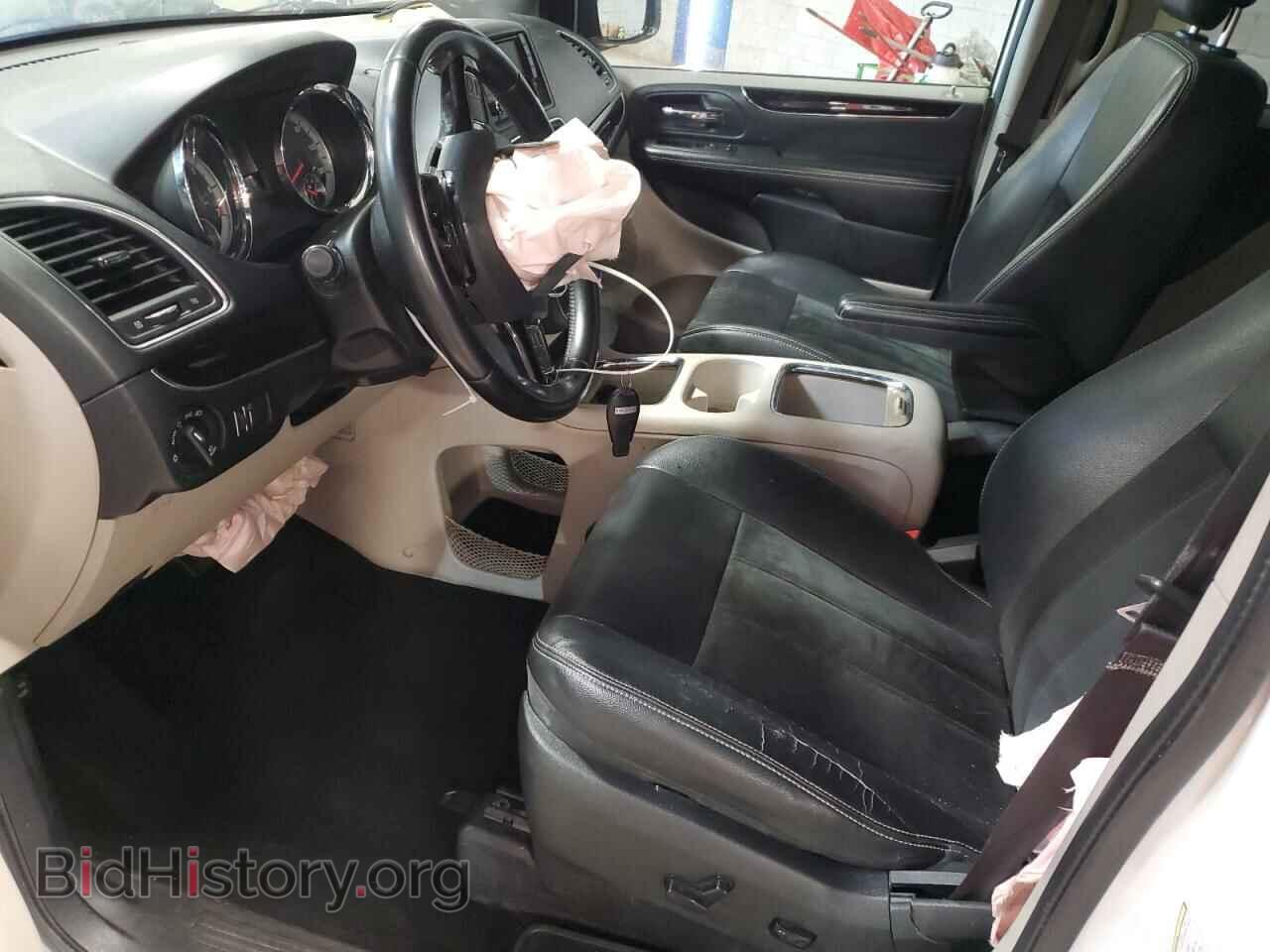 2017 DODGE CARAVAN - VIN: 2C4RDGCG3HR783104 - Фото 7