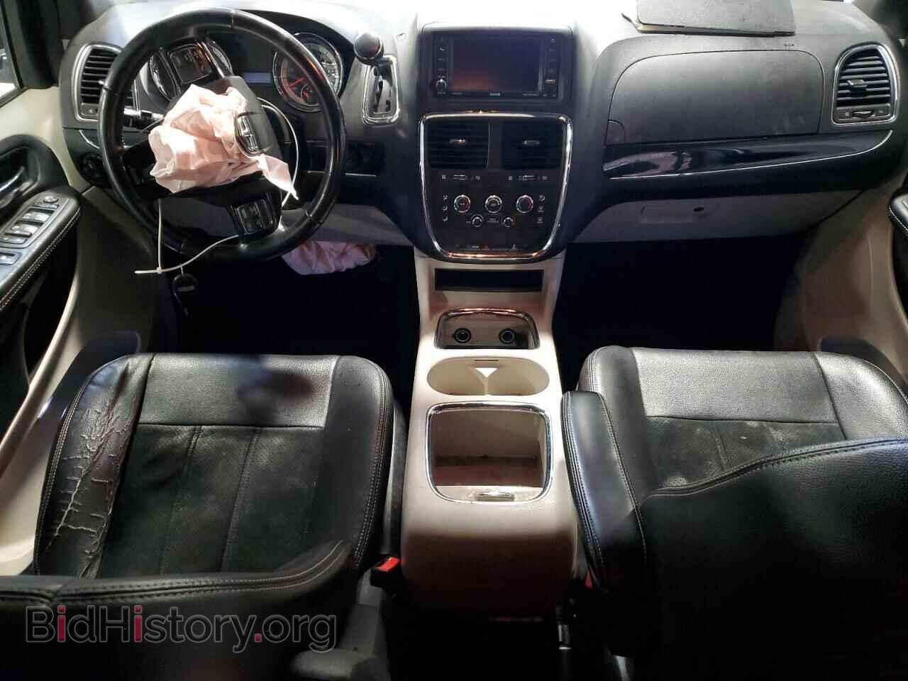 2017 DODGE CARAVAN - VIN: 2C4RDGCG3HR783104 - Фото 8