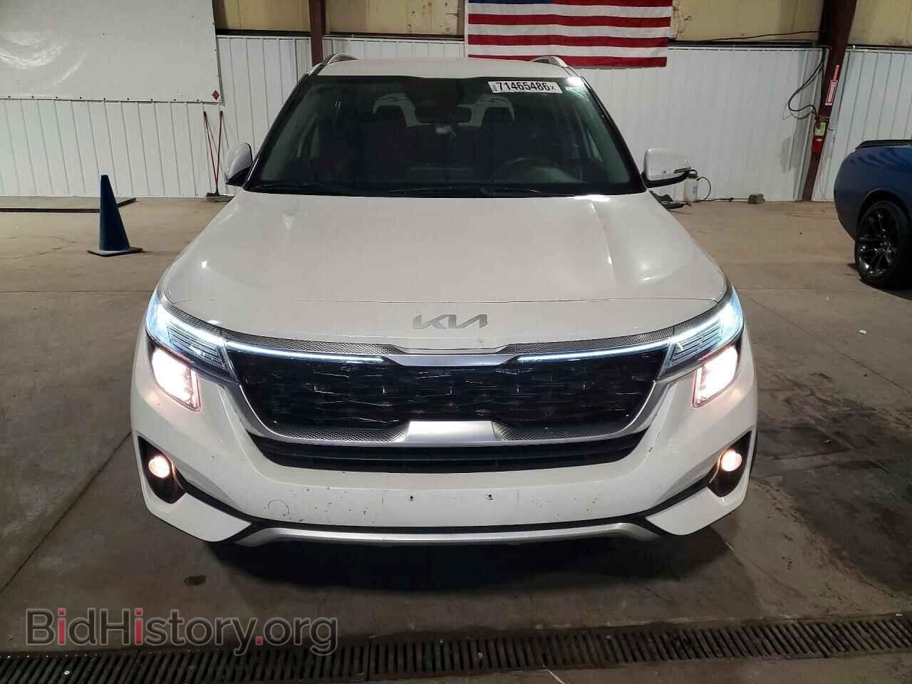 2023 KIA SELTOS - VIN: KNDEUCAA6P7458579 - Фото 5