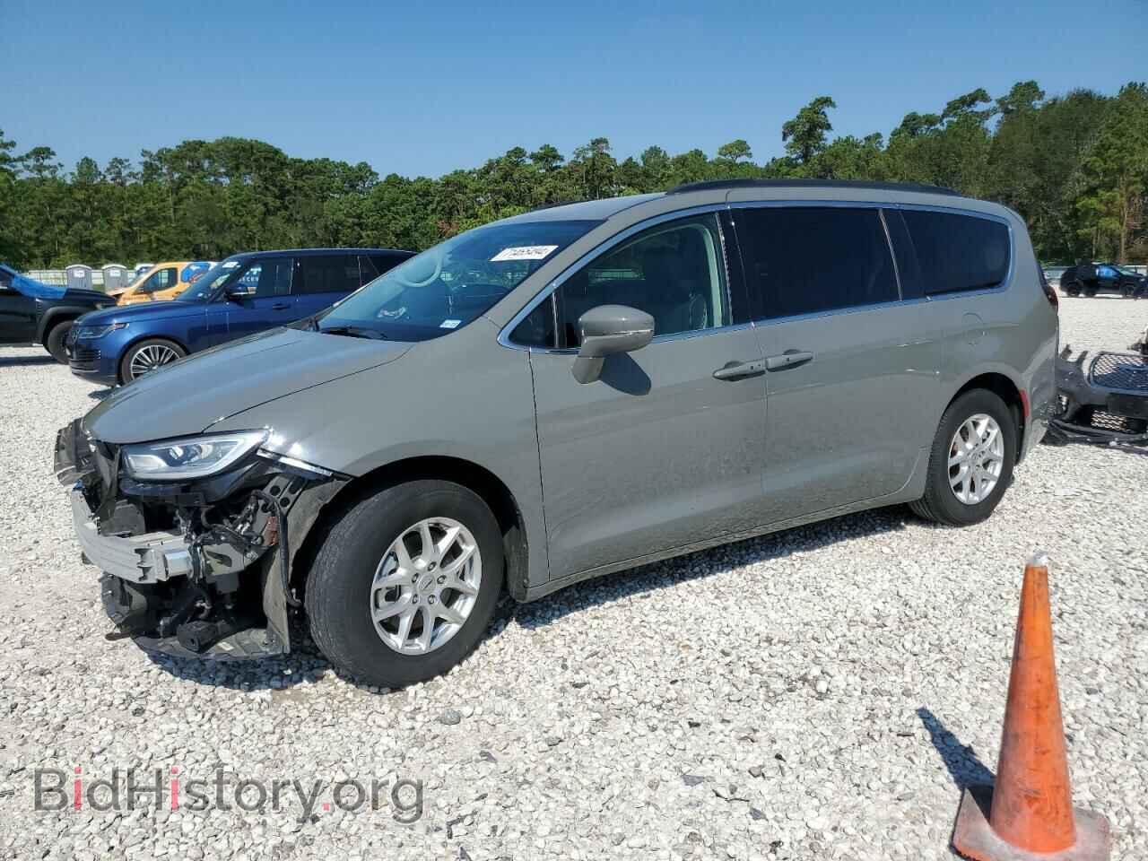 Photo 2C4RC1BG7NR190357 - CHRYSLER PACIFICA 2022