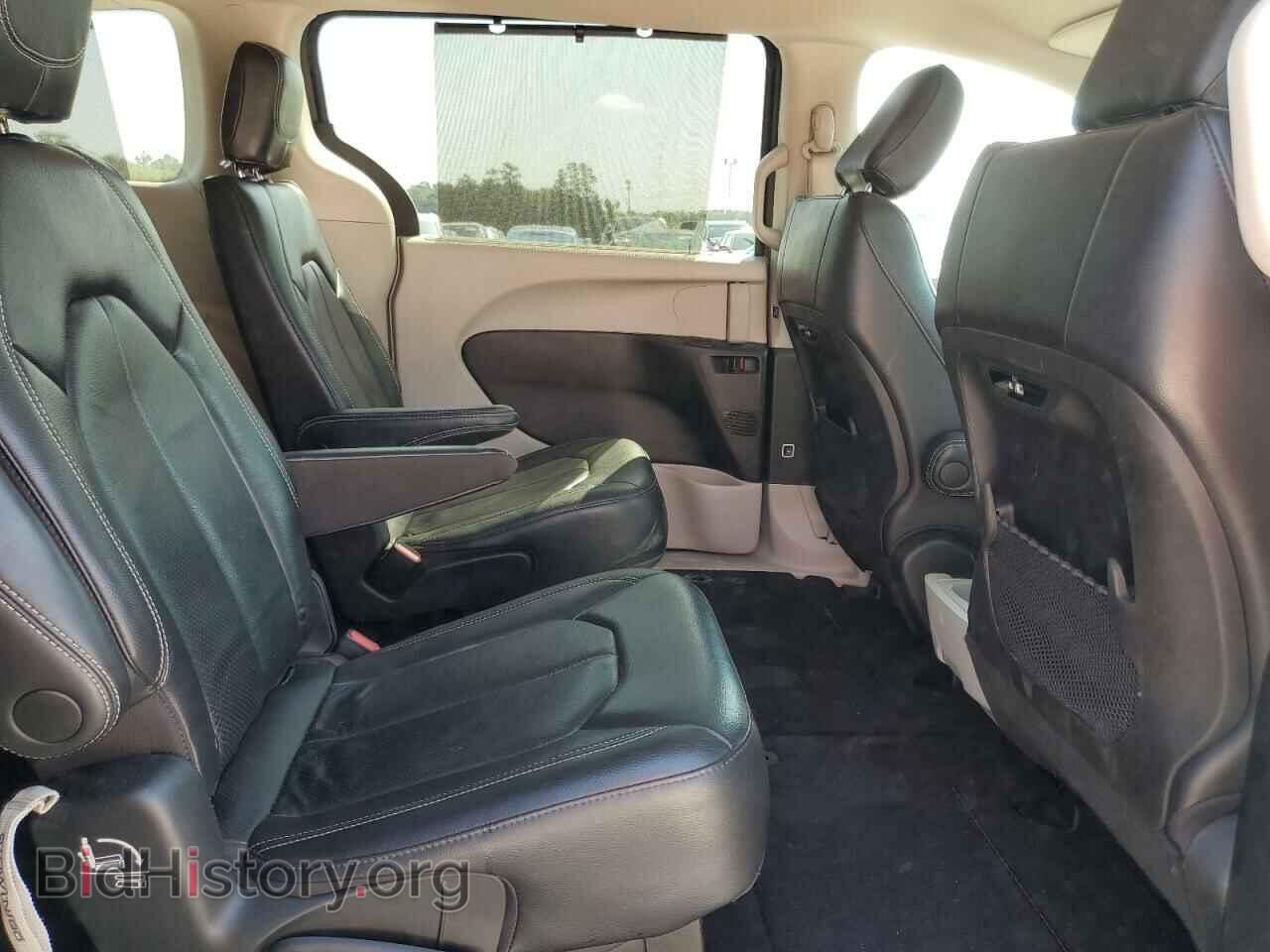 2022 CHRYSLER PACIFICA - VIN: 2C4RC1BG7NR190357 - Фото 11
