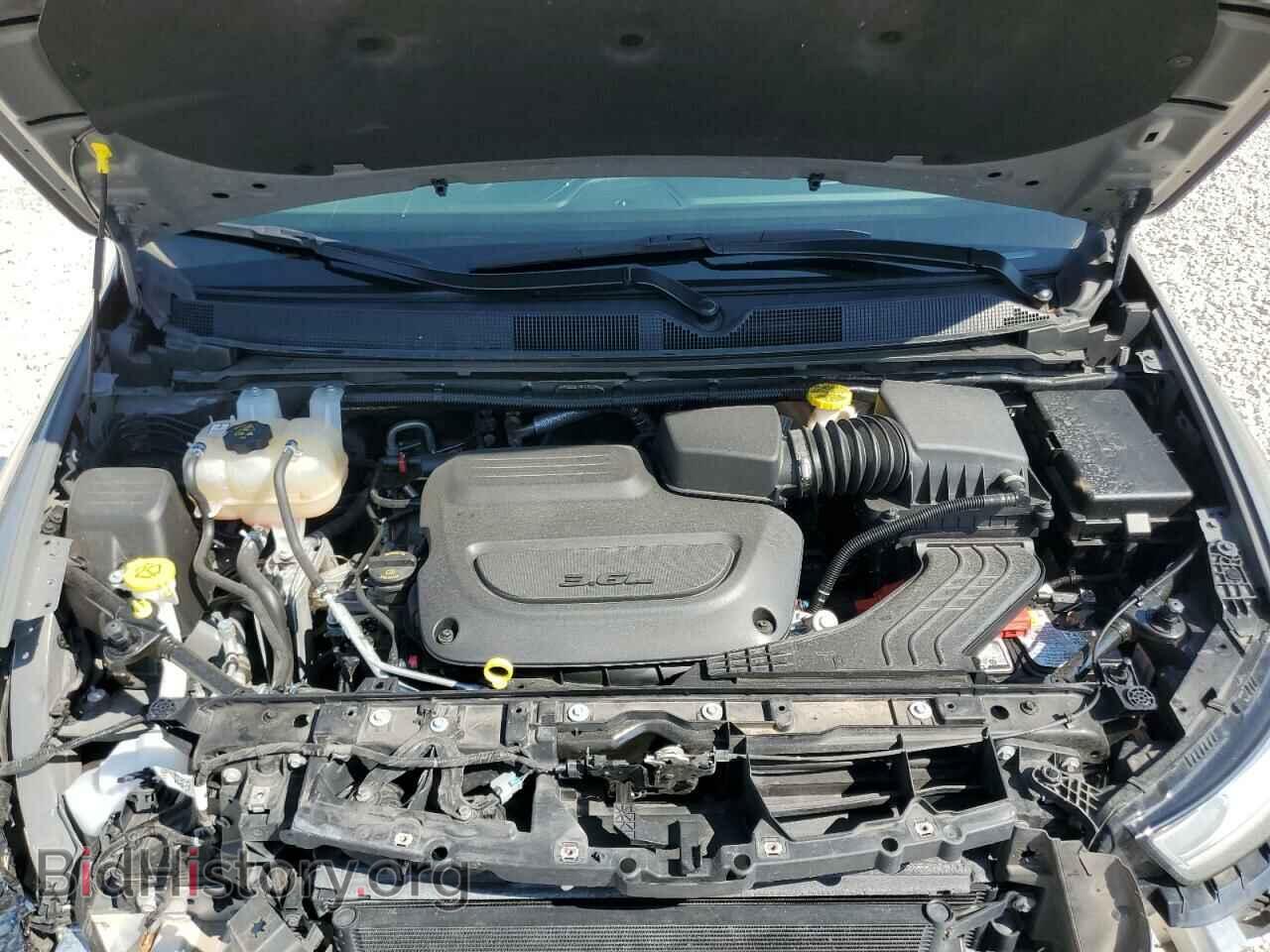 2022 CHRYSLER PACIFICA - VIN: 2C4RC1BG7NR190357 - Фото 12