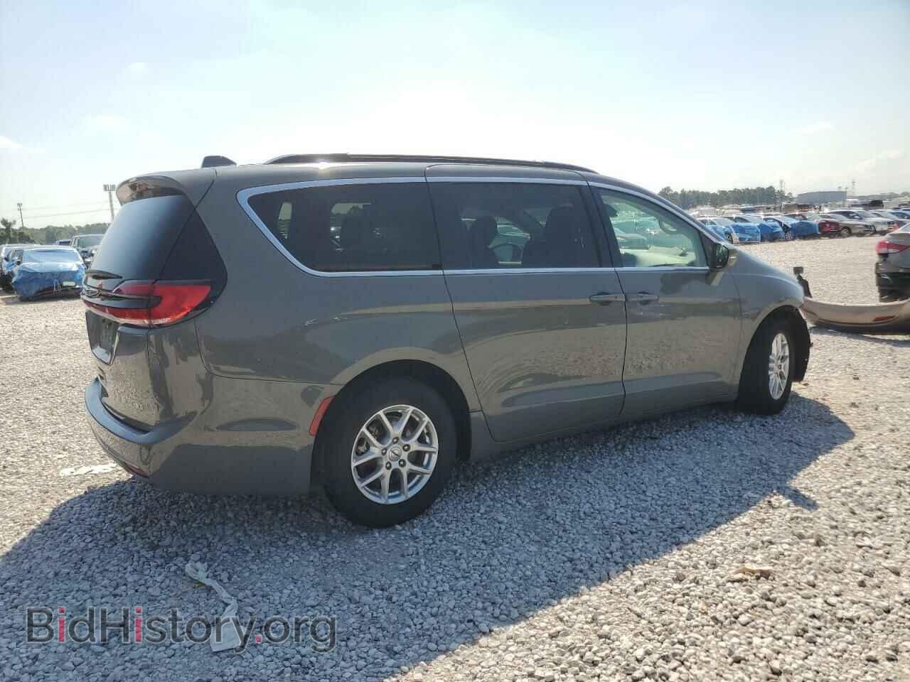 2022 CHRYSLER PACIFICA - VIN: 2C4RC1BG7NR190357 - Фото 3