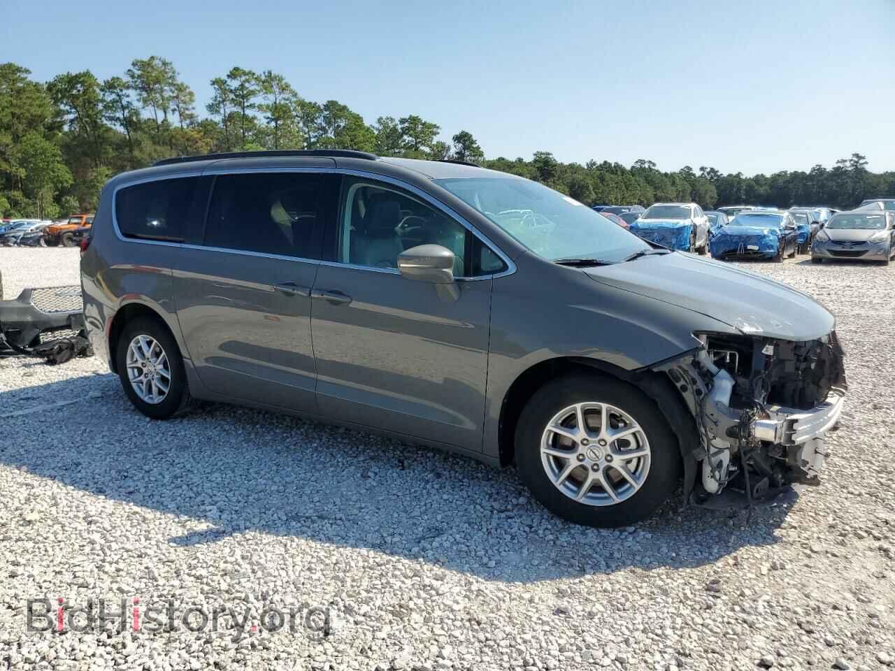 2022 CHRYSLER PACIFICA - VIN: 2C4RC1BG7NR190357 - Фото 4