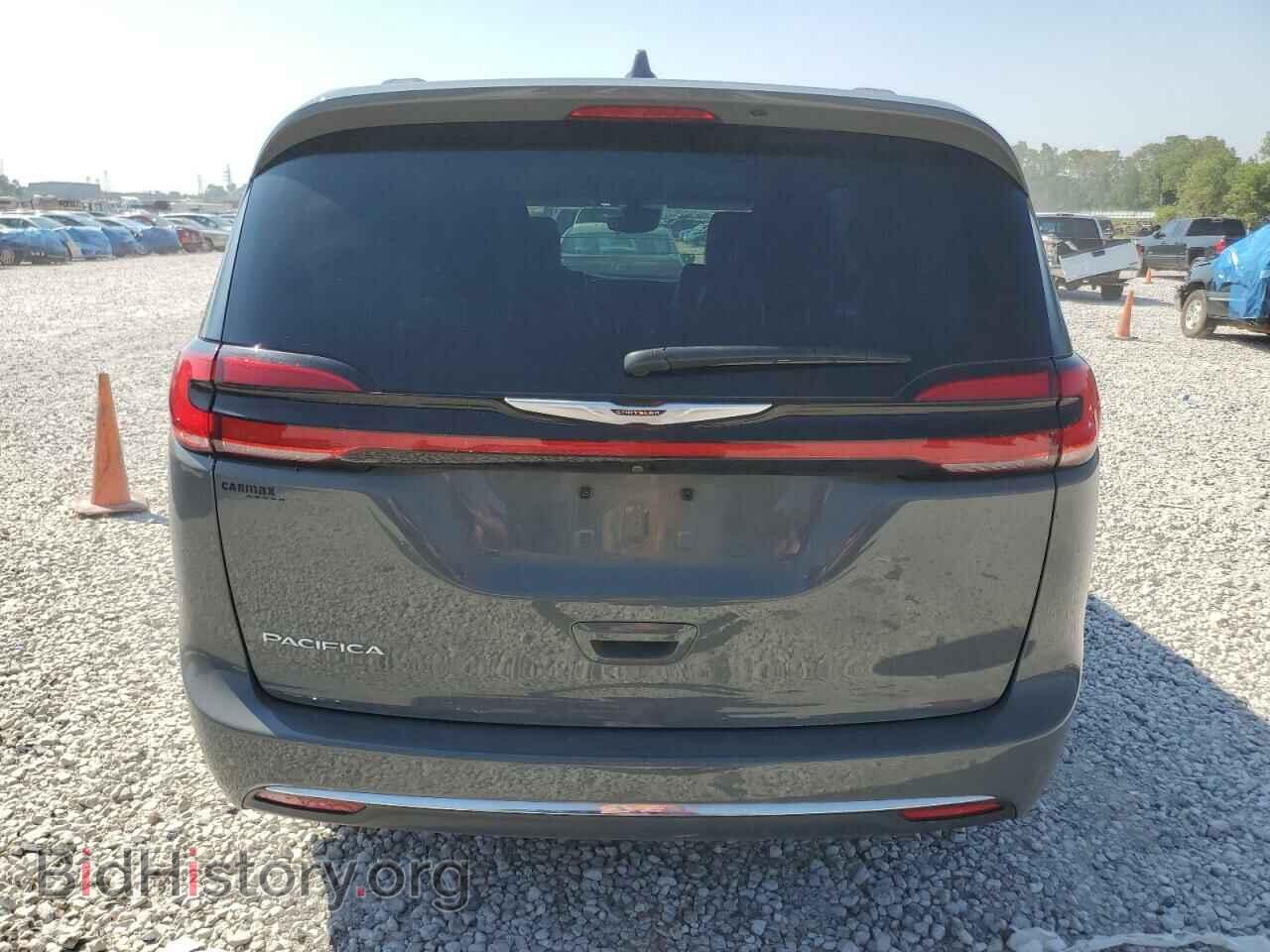 2022 CHRYSLER PACIFICA - VIN: 2C4RC1BG7NR190357 - Фото 6
