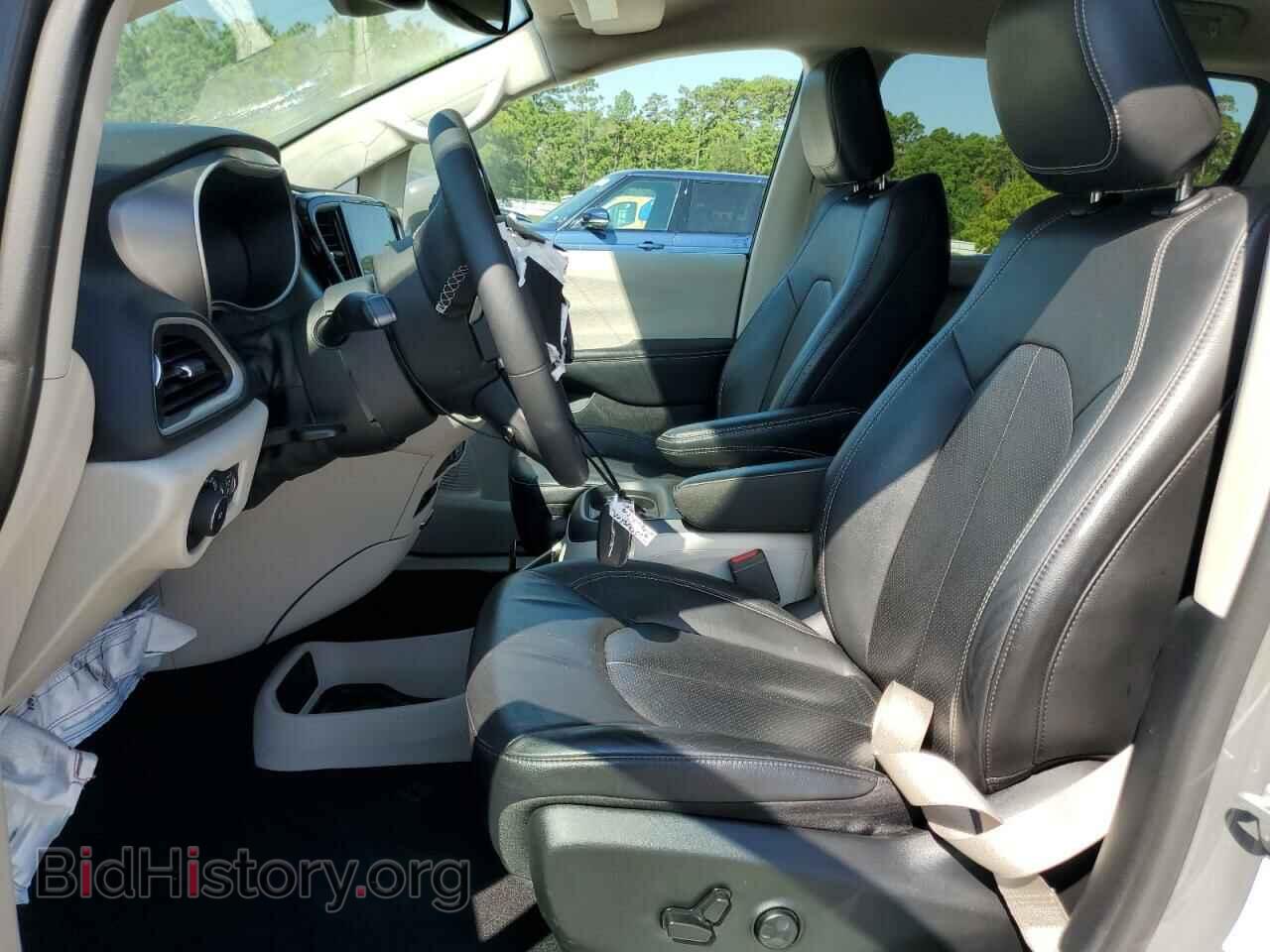 2022 CHRYSLER PACIFICA - VIN: 2C4RC1BG7NR190357 - Фото 7