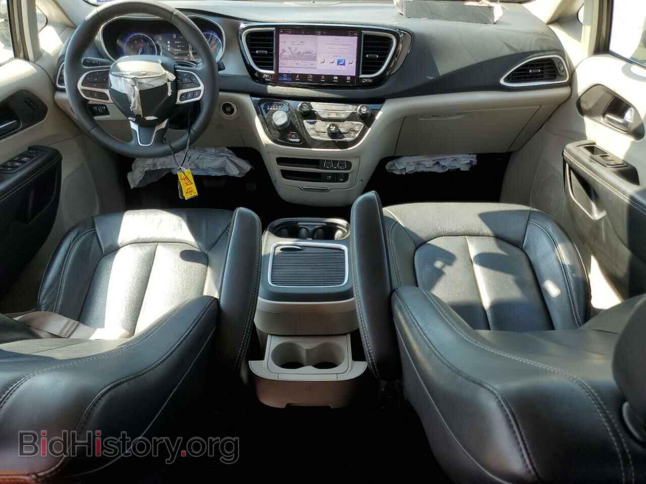 2022 CHRYSLER PACIFICA - VIN: 2C4RC1BG7NR190357 - Фото 8